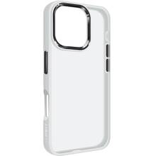 Чехол ARMORSTANDART UNIT2 для Apple iPhone 16 Pro Matte Clear (ARM78761)