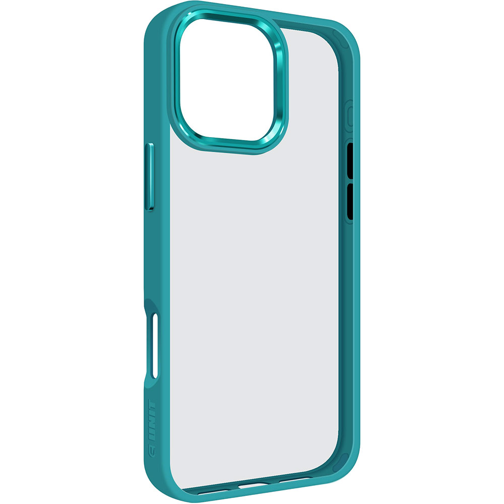 Чехол ARMORSTANDART UNIT2 для Apple iPhone 16 Pro Max Lake Green (ARM78764)