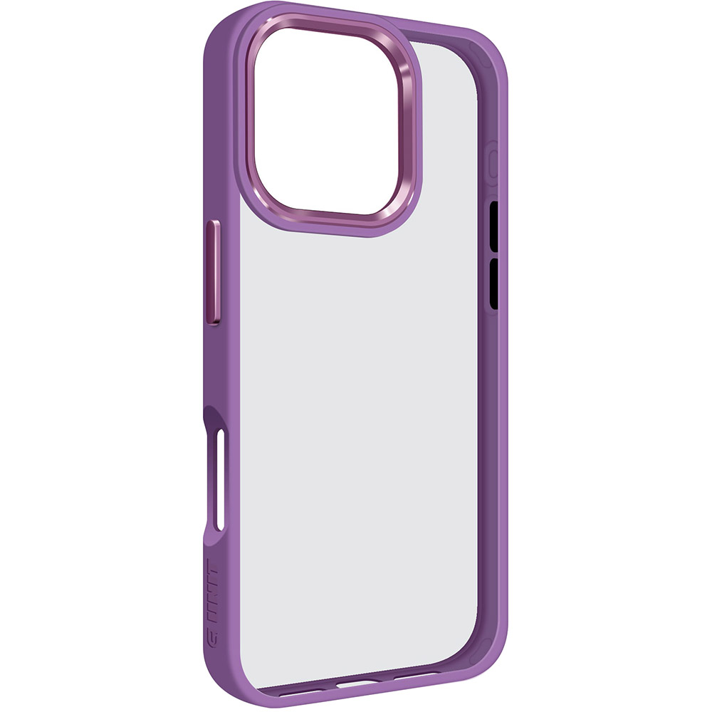 Чохол ARMORSTANDART UNIT2 для Apple iPhone 16 Pro Violet (ARM78771)