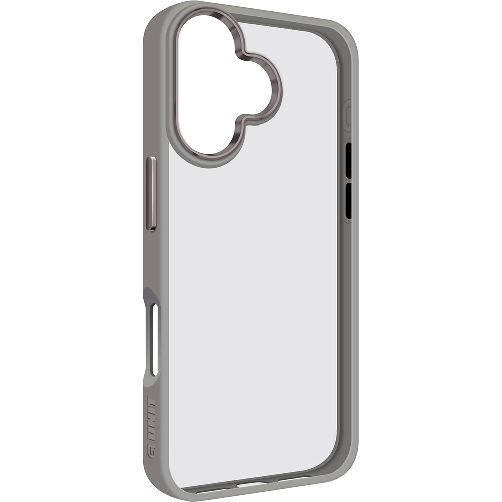 Чехол ARMORSTANDART UNIT2 для Apple iPhone 16 Titanium Grey (ARM79286)