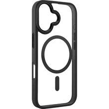 Чехол ARMORSTANDART Unit MagSafe для Apple iPhone 16 Black (ARM78776)