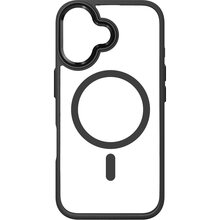 Львов - Чехол ARMORSTANDART Unit MagSafe для Apple iPhone 16 Black (ARM78776)