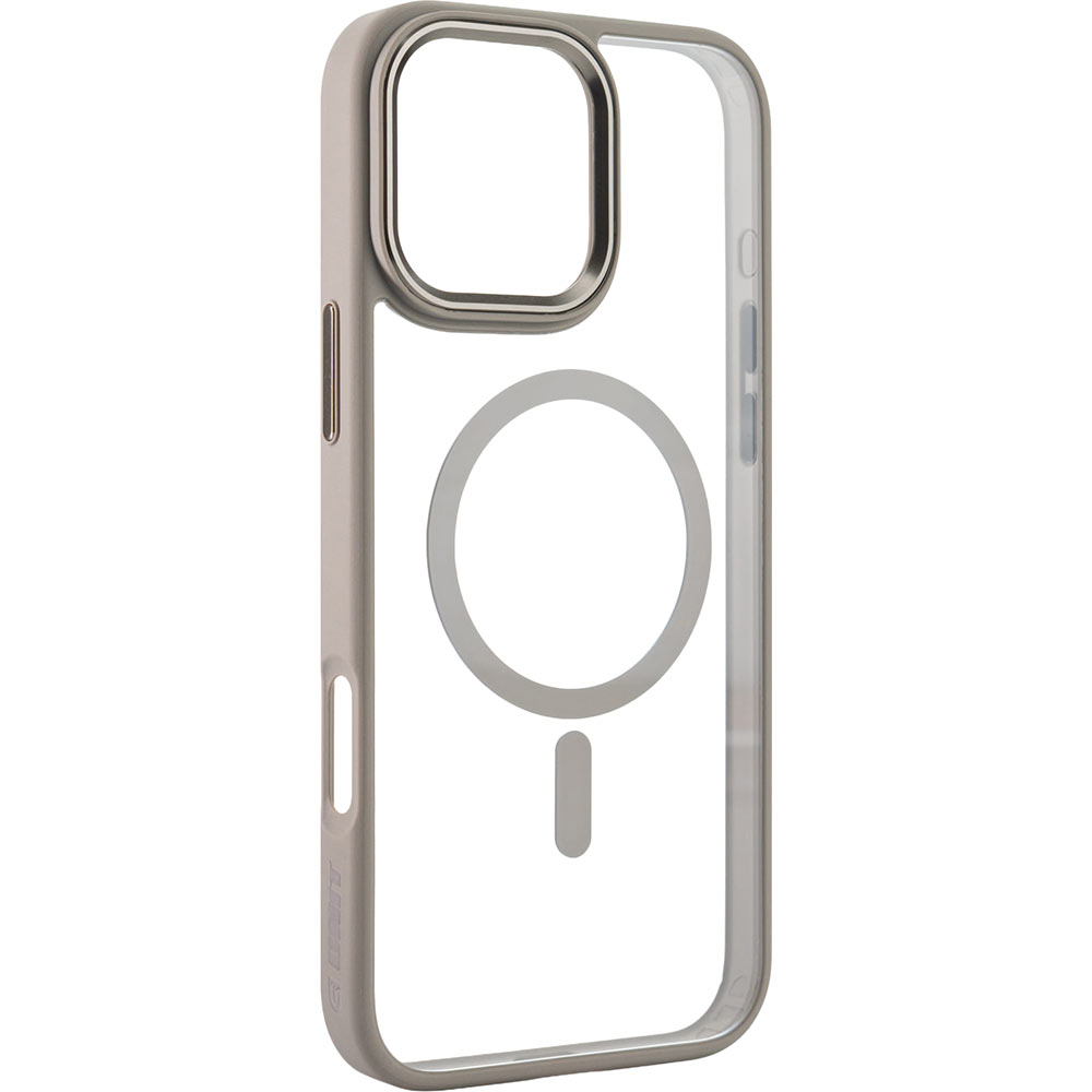 Чехол ARMORSTANDART Unit MagSafe для Apple iPhone 16 Pro Max Titanium Grey (ARM78714) Совместимость по модели Apple iPhone 16 Pro Max