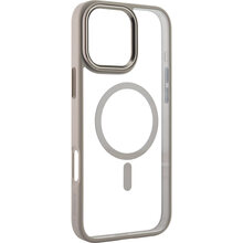 Чехол ARMORSTANDART Unit MagSafe для Apple iPhone 16 Pro Max Titanium Grey (ARM78714)