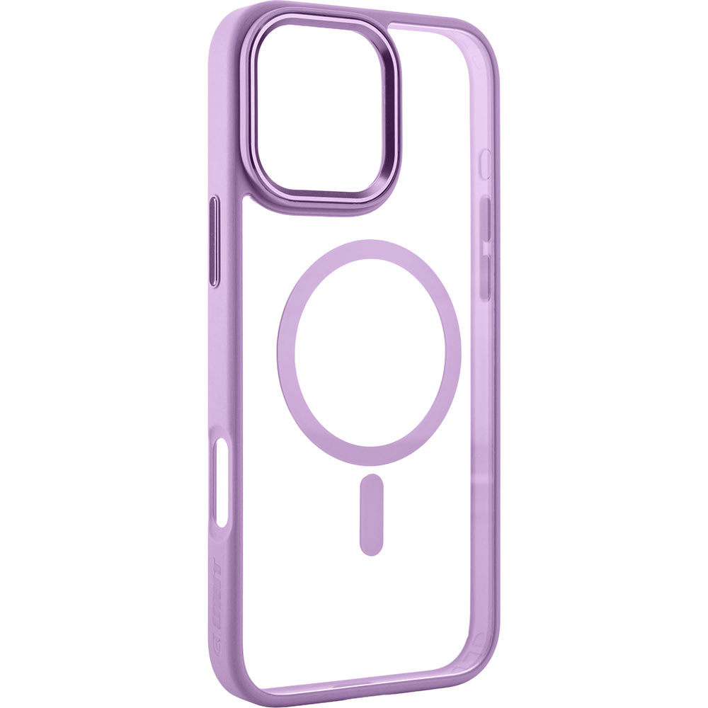 Чехол ARMORSTANDART Unit MagSafe для Apple iPhone 16 Pro Max Violet (ARM78719) Совместимость по модели Apple iPhone 16 Pro Max