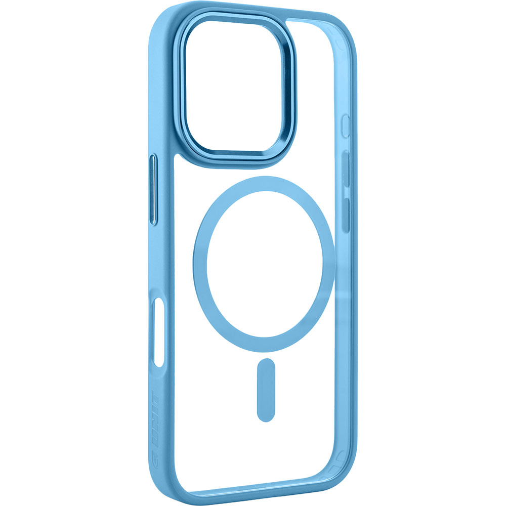 Чехол ARMORSTANDART Unit MagSafe для Apple iPhone 16 Pro Sky Blue (ARM78724) Совместимость по модели Apple iPhone 16 Pro