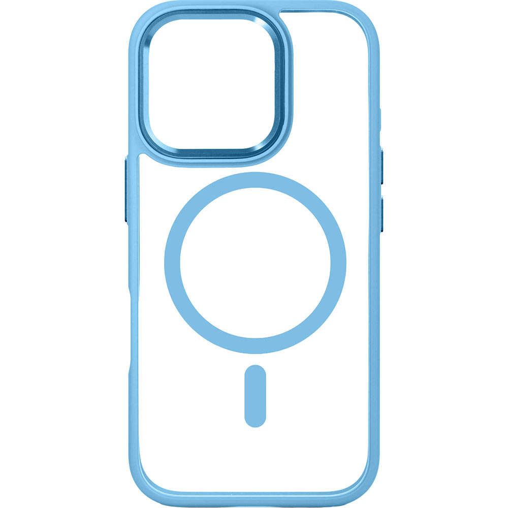 Чехол ARMORSTANDART Unit MagSafe для Apple iPhone 16 Pro Sky Blue (ARM78724)