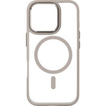 Чохол ARMORSTANDART Unit MagSafe для Apple iPhone 16 Pro Titanium Grey (ARM78710)