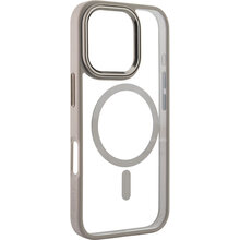 Чохол ARMORSTANDART Unit MagSafe для Apple iPhone 16 Pro Titanium Grey (ARM78710)