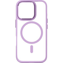 Львов - Чехол ARMORSTANDART Unit MagSafe для Apple iPhone 16 Pro Violet (ARM78723)