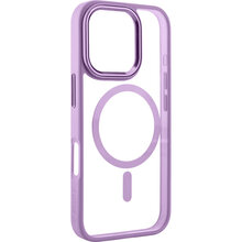 Чехол ARMORSTANDART Unit MagSafe для Apple iPhone 16 Pro Violet (ARM78723)
