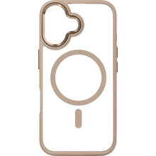 Львов - Чехол ARMORSTANDART Unit MagSafe для Apple iPhone 16 Titanium Gold (ARM78706)