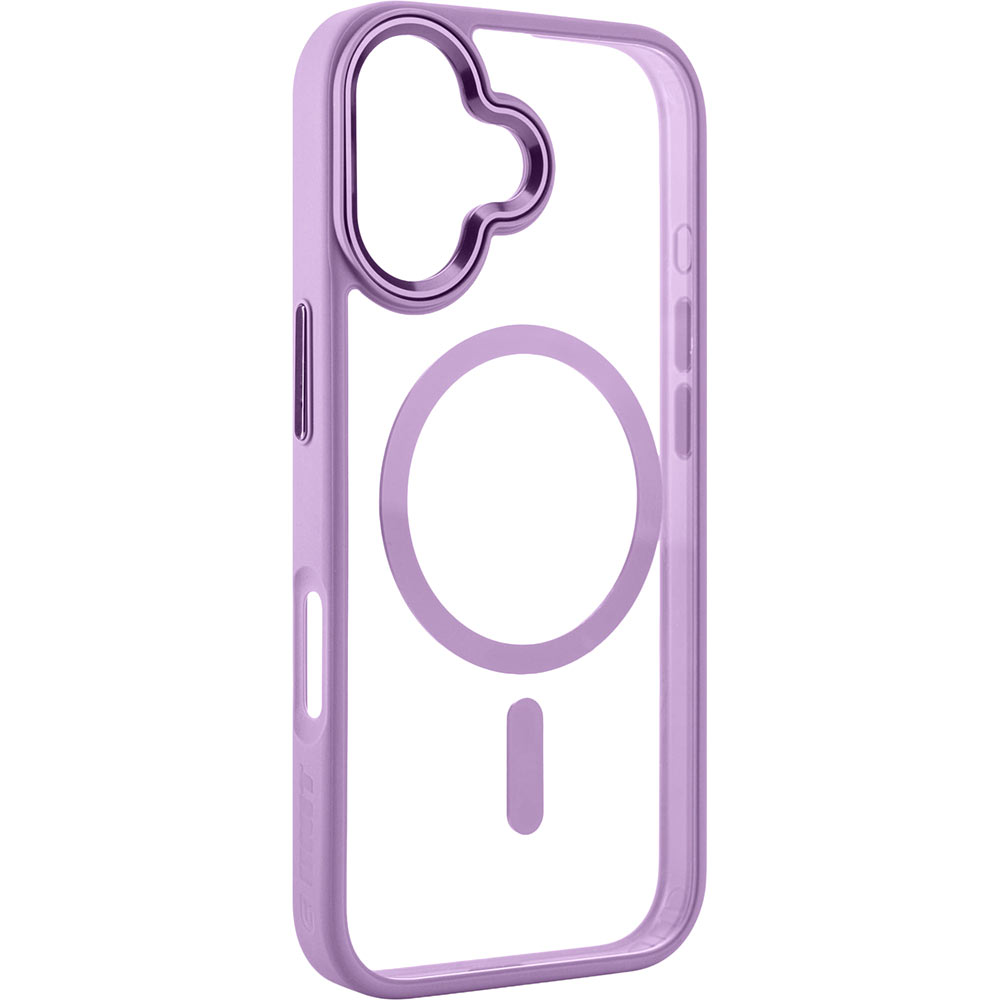 Чехол ARMORSTANDART Unit MagSafe для Apple iPhone 16 Violet (ARM78725) Совместимость по модели Apple iPhone 16
