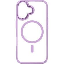 Чехол ARMORSTANDART Unit MagSafe для Apple iPhone 16 Violet (ARM78725)