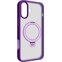 Дніпро - Чохол ARMORSTANDART Unit Stand для Apple iPhone 16 Plus Purple (ARM78732)