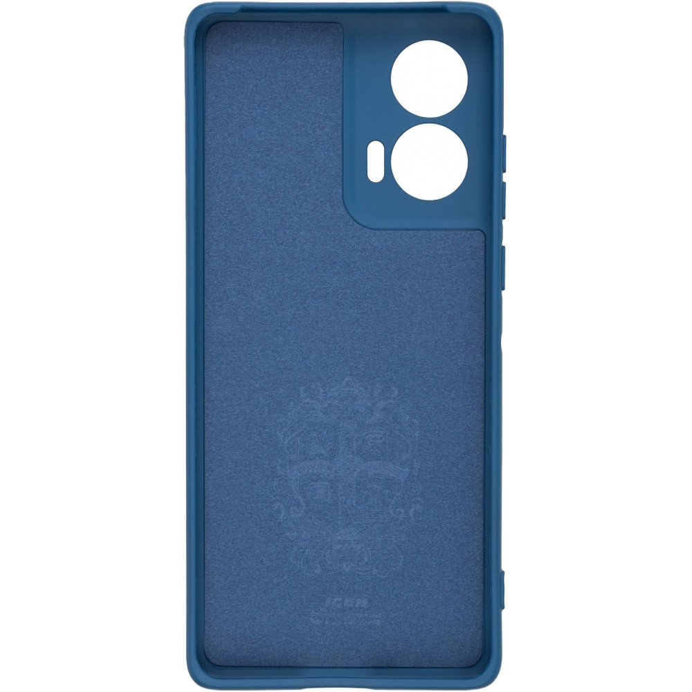 Чехол ARMORSTANDART ICON для Motorola Edge 50 Fusion Camera cover Blue (ARM77302) Совместимость по модели Motorola Edge 50 fusion