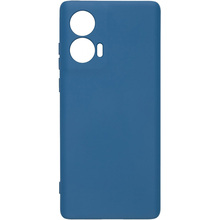 Чехол ARMORSTANDART ICON для Motorola Edge 50 Fusion Camera cover Blue (ARM77302)