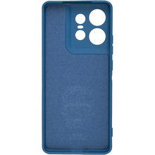 Чохол ARMORSTANDART ICON для Motorola Edge 50 Pro Camera cover Blue (ARM77306)