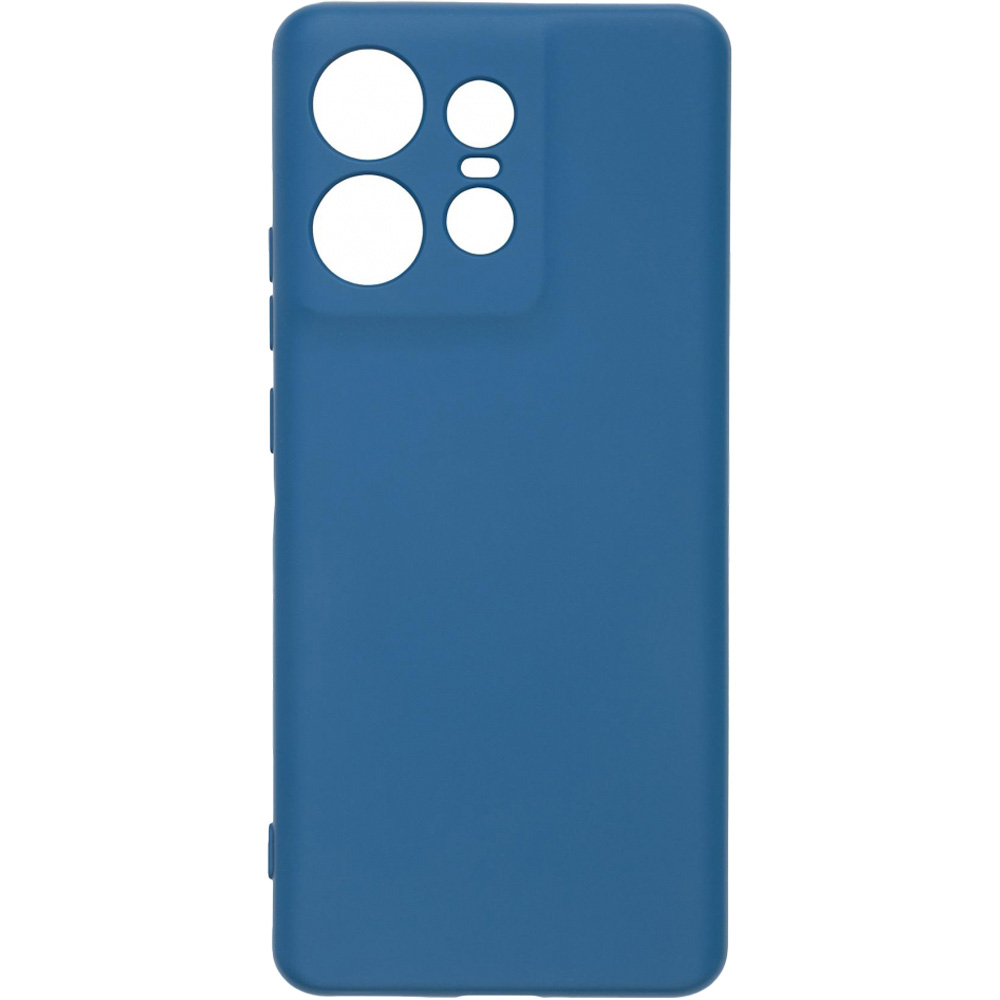 Чохол ARMORSTANDART ICON для Motorola Edge 50 Pro Camera cover Blue (ARM77306)