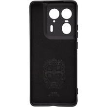 Чохол ARMORSTANDART ICON для Motorola Edge 50 Ultra Camera cover Black (ARM77309)