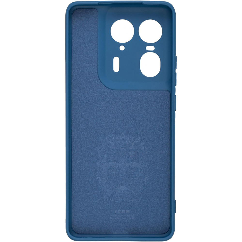 Заказать Чехол ARMORSTANDART ICON для Motorola Edge 50 Ultra Camera cover Blue (ARM77310)