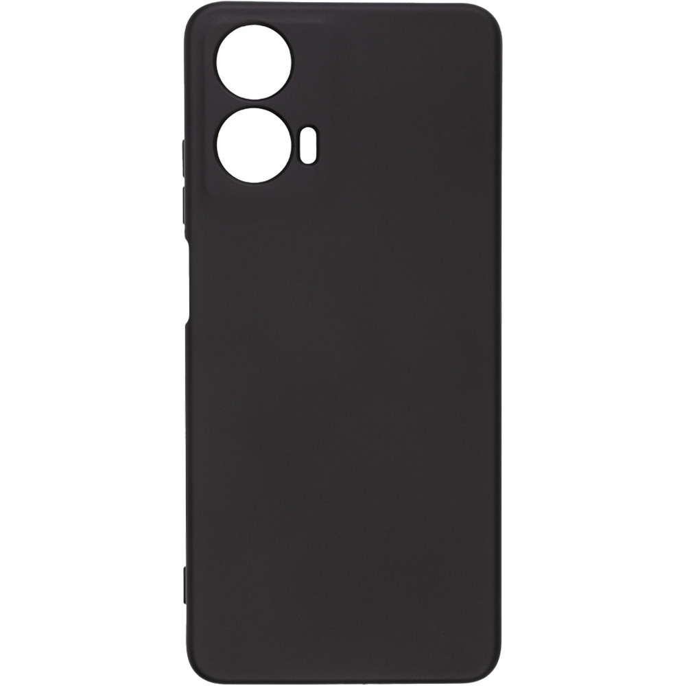 Чохол ARMORSTANDART ICON для Motorola G24 Power Camera cover Black (ARM73882)