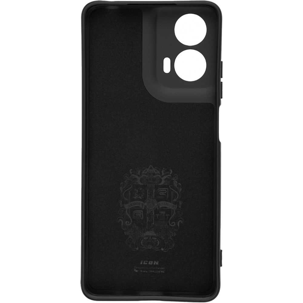 Чохол ARMORSTANDART ICON для Motorola G24 Power Camera cover Black (ARM73882) Сумісність за моделлю Motorola G24 Power