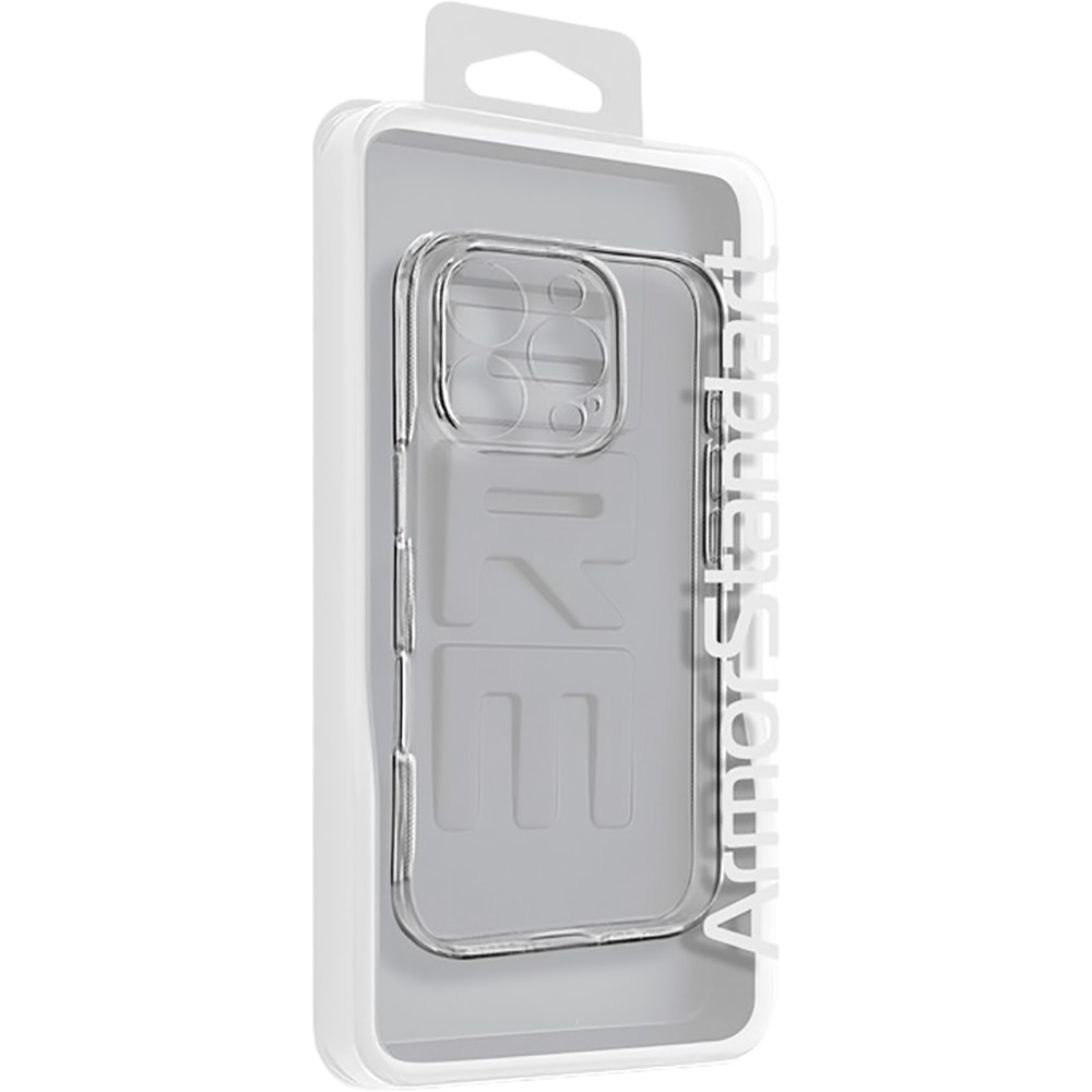 Внешний вид Чехол ArmorStandart Air для Apple iPhone 16 Pro Camera cover Clear (ARM78489)