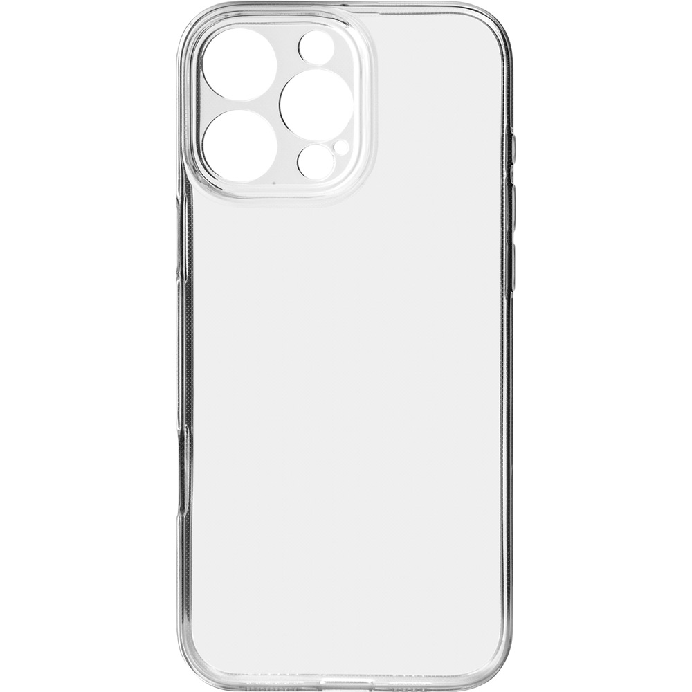 Чехол ArmorStandart Air для Apple iPhone 16 Pro Max Camera cover Clear (ARM78491)