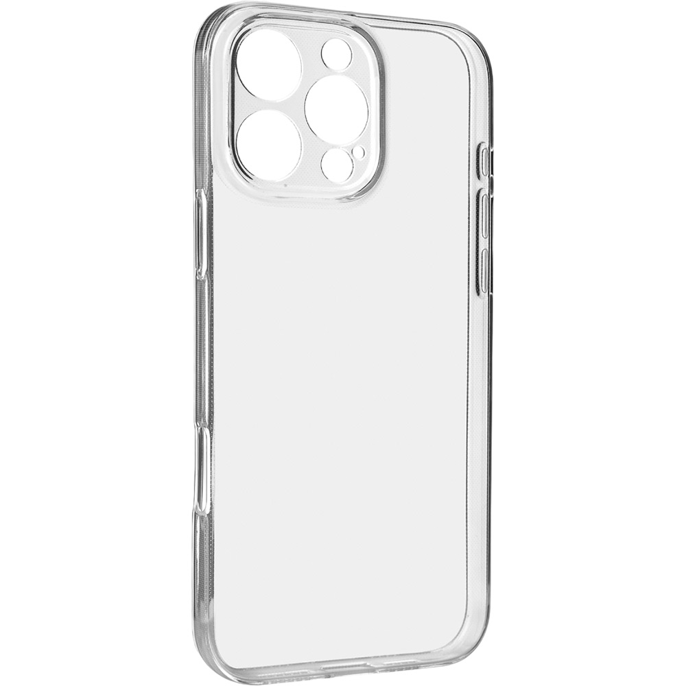 Чохол ArmorStandart Air Force для Apple iPhone 16 Camera cover Clear (ARM78500) Сумісність за моделлю Apple iPhone 16