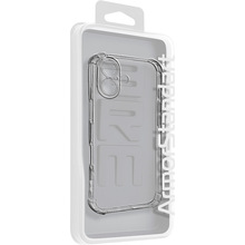 Чохол ArmorStandart Air Force для Apple iPhone 16 Camera cover Clear (ARM78500)