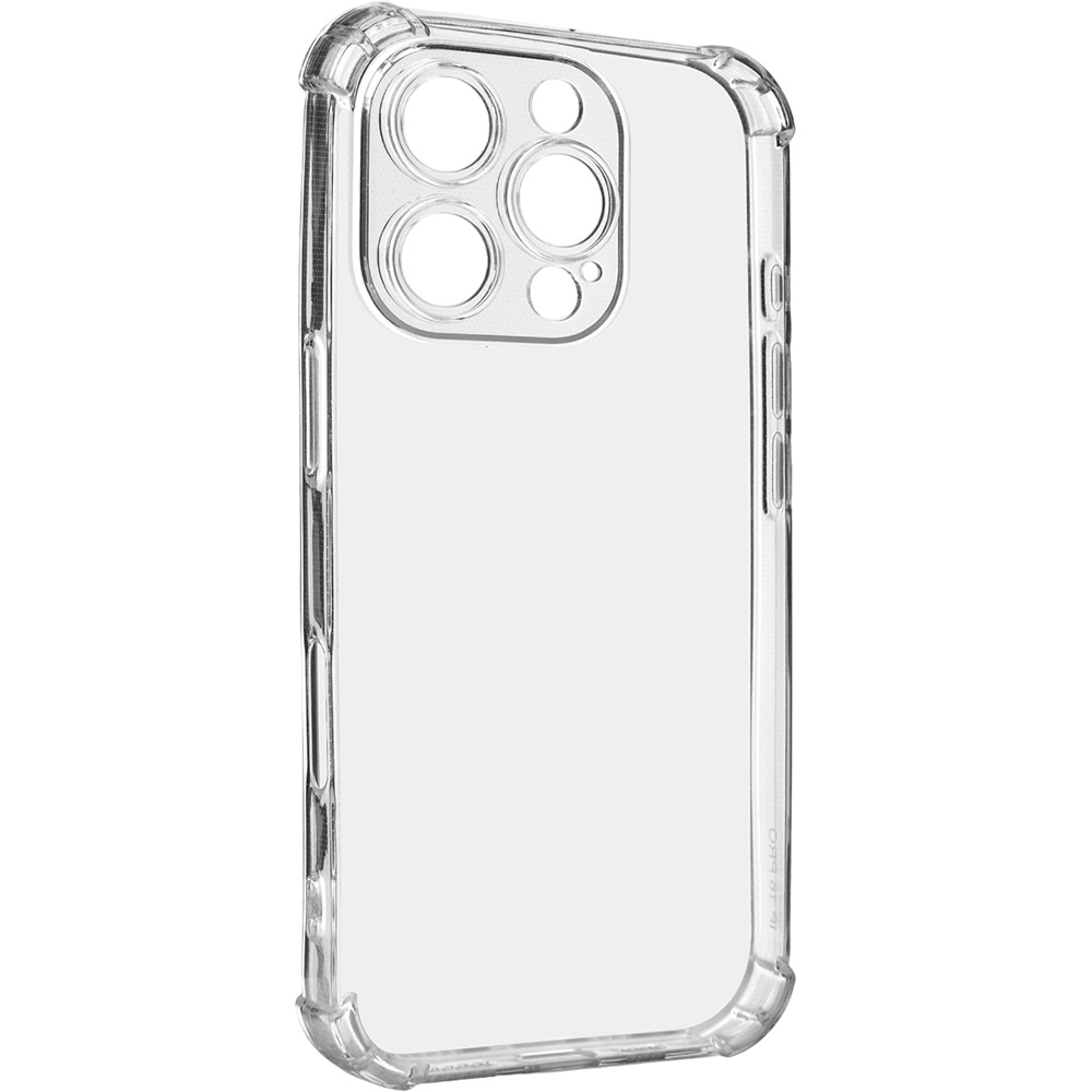 Чохол ArmorStandart Air Force для Apple iPhone 16 Pro Camera cover Clear (ARM78502) Сумісність за моделлю Apple iPhone 16 Pro