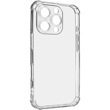 Чохол ArmorStandart Air Force для Apple iPhone 16 Pro Camera cover Clear (ARM78502)