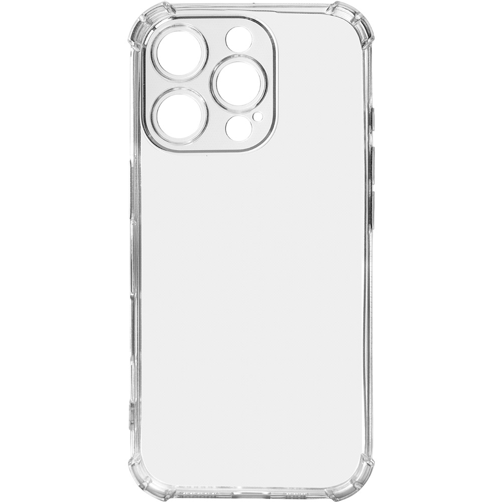 Чехол ArmorStandart Air Force для Apple iPhone 16 Pro Camera cover Clear (ARM78502)