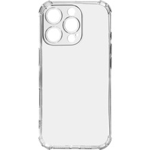 Львов - Чехол ArmorStandart Air Force для Apple iPhone 16 Pro Camera cover Clear (ARM78502)