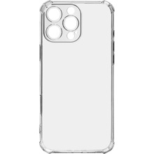 Чохол ArmorStandart Air Force для Apple iPhone 16 Pro Max Camera cover Clear (ARM78503)