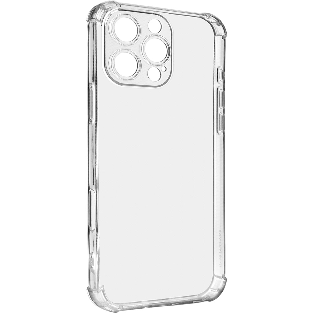 Чохол ArmorStandart Air Force для Apple iPhone 16 Pro Max Camera cover Clear (ARM78503) Тип чохол-накладка