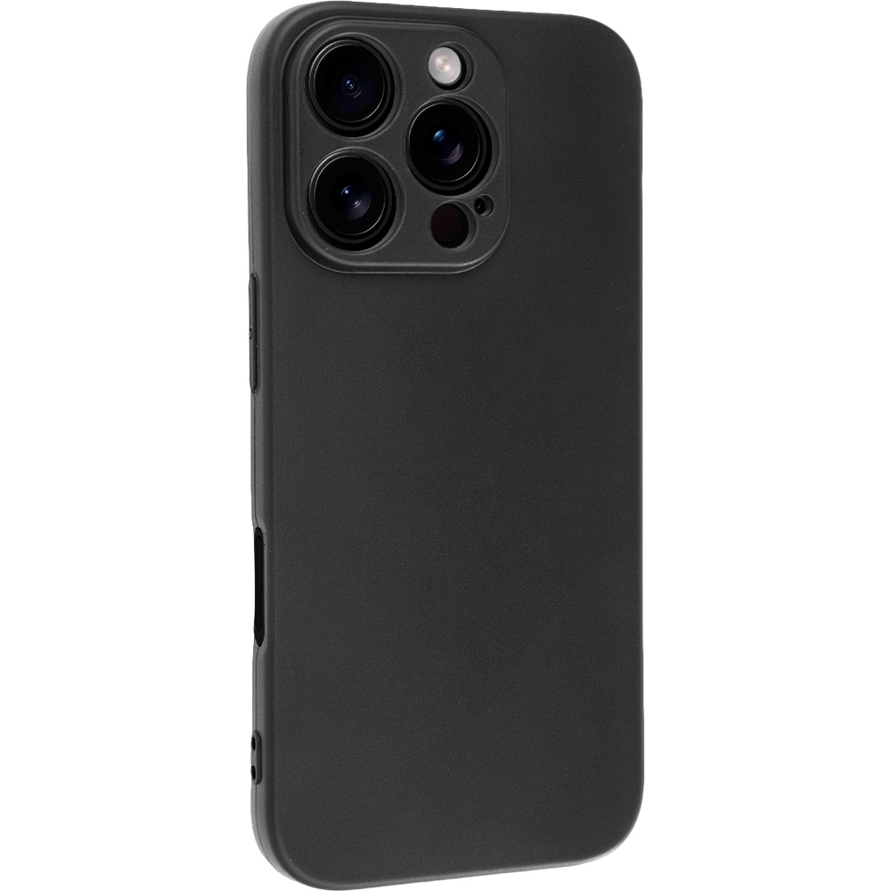 Чохол ArmorStandart Matte Slim Fit для Apple iPhone 16 Pro Camera cover Black (ARM78497) Сумісність за моделлю Apple iPhone 16 Pro