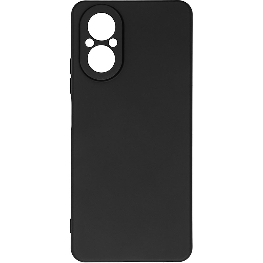 Чехол ArmorStandart ICON для Realme C67 4G Camera cover Black (ARM78845)