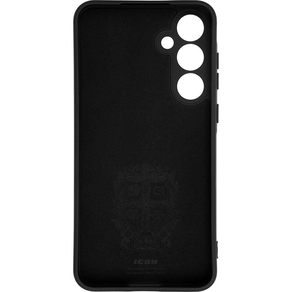 Чехол ArmorStandart ICON для Samsung A55 5G (A556) Camera cover Black (ARM76389) Совместимость по модели Samsung Galaxy A55