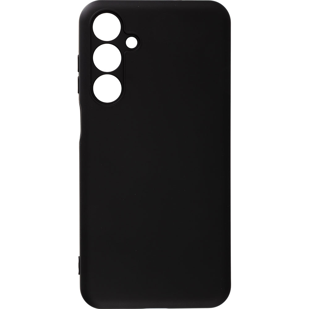 Чехол ArmorStandart ICON для Samsung M35 5G (M356) Camera cover Black (ARM77972)