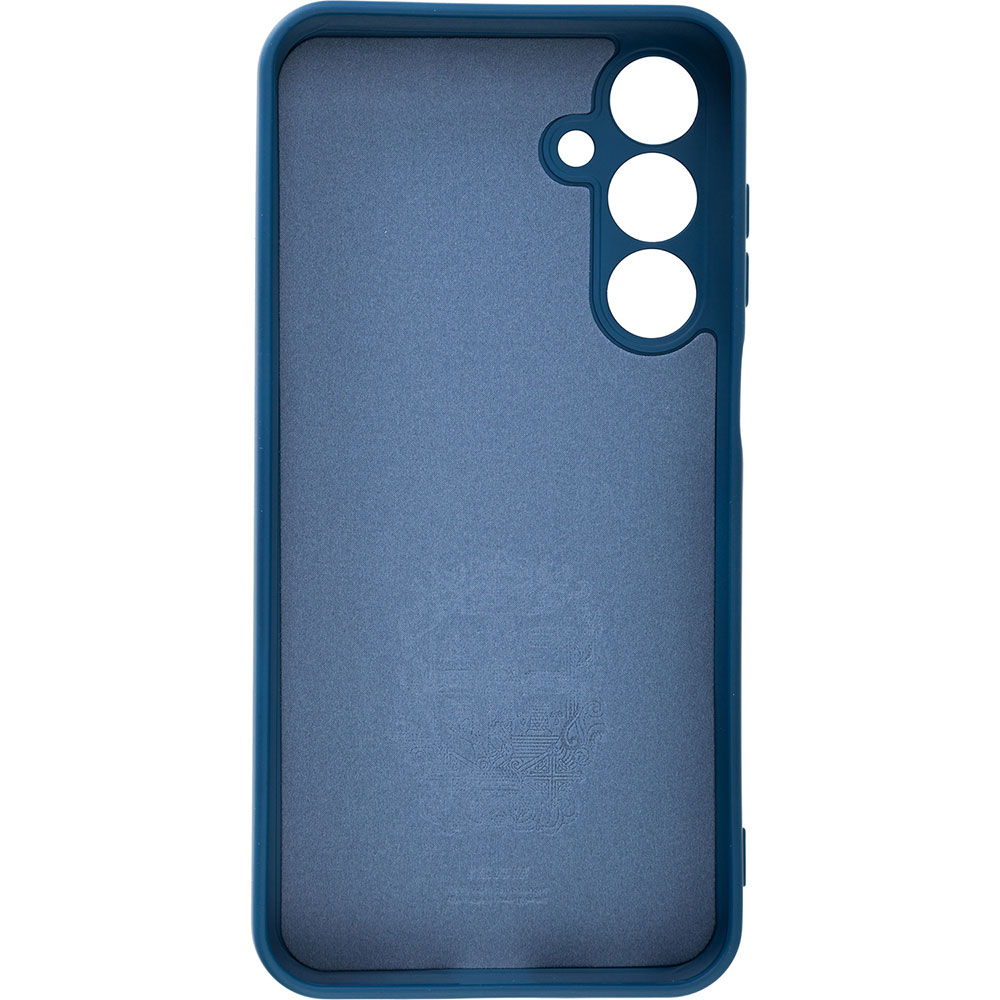 Чохол ArmorStandart ICON для Samsung M35 5G (M356) Camera cover Blue (ARM77973) Сумісність за моделлю Samsung Galaxy M35