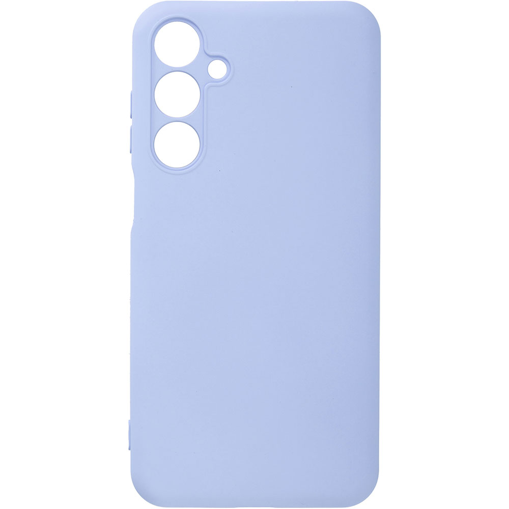 Чехол ArmorStandart ICON для Samsung M35 5G (M356) Camera cover Lavender (ARM77975)