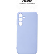 Чехол ArmorStandart ICON для Samsung M35 5G (M356) Camera cover Lavender (ARM77975)