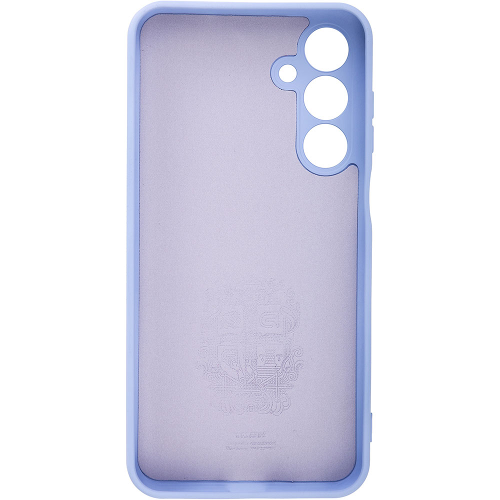 Чехол ArmorStandart ICON для Samsung M35 5G (M356) Camera cover Lavender (ARM77975) Совместимость по модели Samsung Galaxy M35