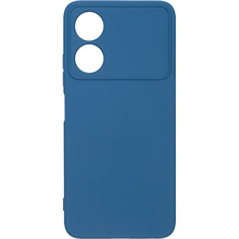 Чохол ARMORSTANDART ICON для ZTE Blade A34 Camera cover Blue (ARM78957)