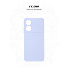 Чехол ARMORSTANDART ICON для ZTE Blade A34 Camera cover Lavender (ARM78959)