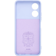 Чехол ARMORSTANDART ICON для ZTE Blade A34 Camera cover Lavender (ARM78959)