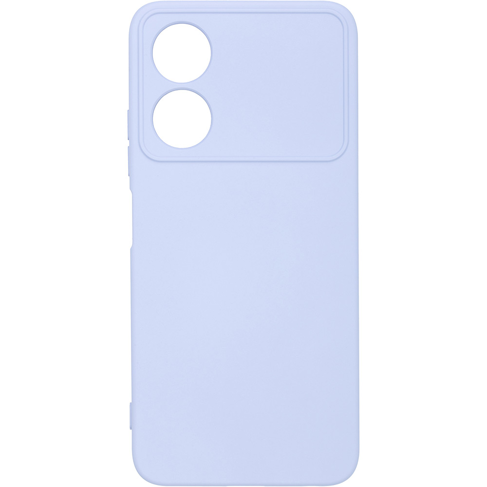 Чехол ARMORSTANDART ICON для ZTE Blade A34 Camera cover Lavender (ARM78959)