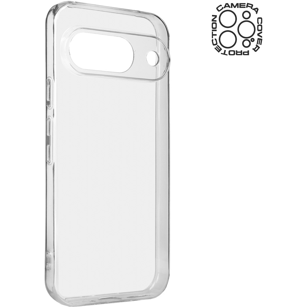 Чохол ARMORSTANDART Air для Google Pixel 9 Camera cover Clear (ARM74683) Сумісність за моделлю Google Pixel 9